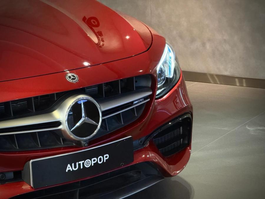 E63S AMG W213 - Image 3